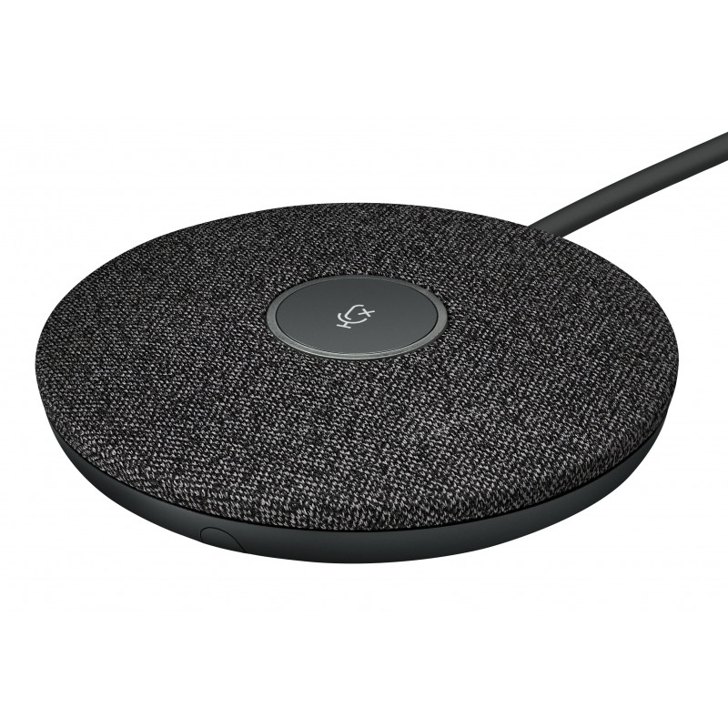 Logitech 989-000430 microphone Graphite Microphone de table