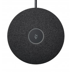 Logitech 989-000430 microphone Graphite Microphone de table