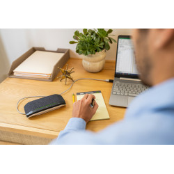 POLY Haut-parleur Sync 10 USB-A USB-C