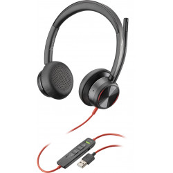 POLY Micro-casque Blackwire...