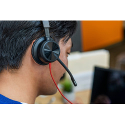 POLY Micro-casque Blackwire 8225 USB-A