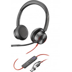 POLY Micro-casque Blackwire...