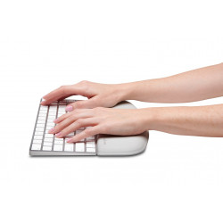 Kensington Repose-poignets ErgoSoft™ pour claviers compacts, fins