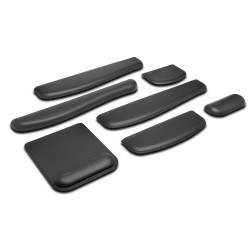 Kensington Repose-poignets ErgoSoft™ pour claviers compacts, ultraplats