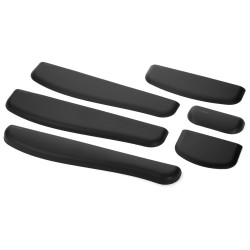 Kensington Repose-poignets ErgoSoft™ pour claviers compacts, ultraplats