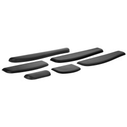 Kensington Repose-poignets ErgoSoft™ pour claviers compacts, ultraplats
