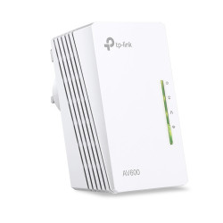 TP-Link TL-WPA4220 600 Mbit/s Ethernet/LAN Wifi Blanc 1 pièce(s)