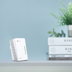 TP-Link TL-WPA4220 600 Mbit/s Ethernet/LAN Wifi Blanc 1 pièce(s)