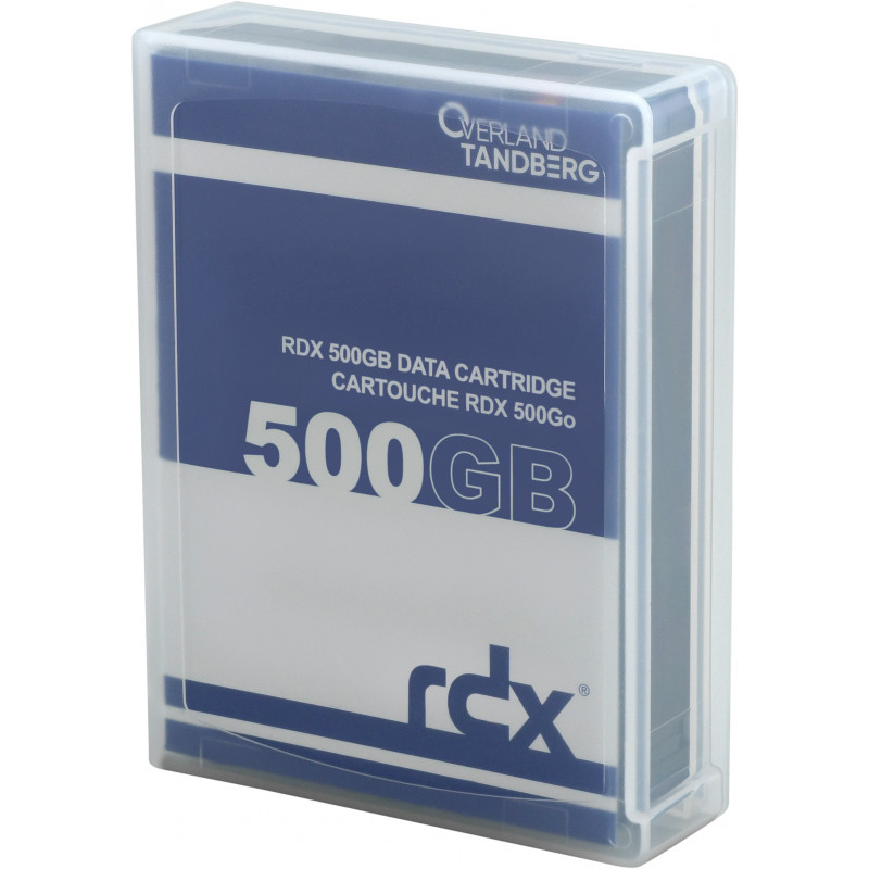 Overland-Tandberg O-T Cassette RDX 500 Go