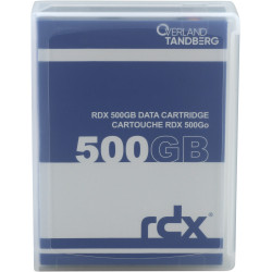 Overland-Tandberg O-T Cassette RDX 500 Go