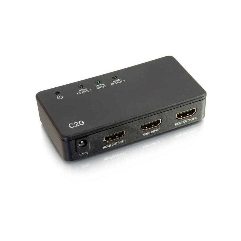C2G Répartiteur HDMI[R] 2 ports 4K30