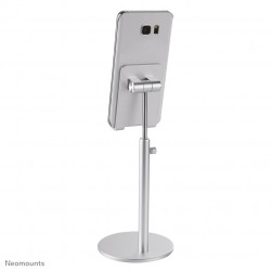 Neomounts DS10-200SL1 Support pour téléphone jusqu'à 7" - réglable en hauteur - universel
