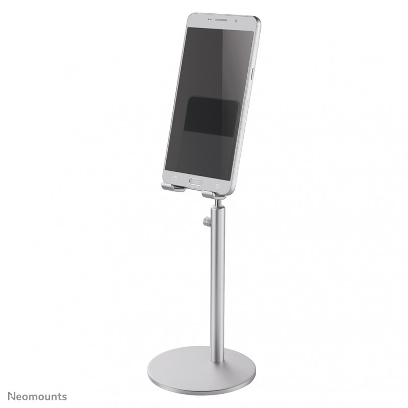 Neomounts DS10-200SL1 Support pour téléphone jusqu'à 7" - réglable en hauteur - universel