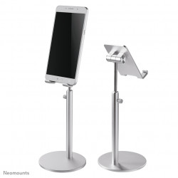 Neomounts DS10-200SL1 Support pour téléphone jusqu'à 7" - réglable en hauteur - universel