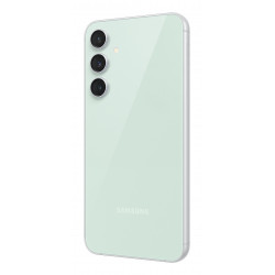 Samsung Galaxy S23 FE SM-S711B 16,3 cm (6.4") Double SIM 5G USB Type-C 8 Go 256 Go 4500 mAh Couleur menthe