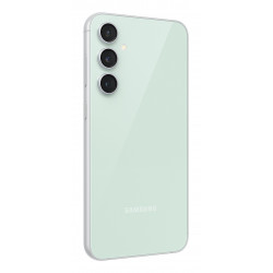 Samsung Galaxy S23 FE SM-S711B 16,3 cm (6.4") Double SIM 5G USB Type-C 8 Go 256 Go 4500 mAh Couleur menthe