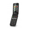 Emporia emporiaJOY-LTE 7,11 cm (2.8") 115 g Noir Téléphone pour seniors