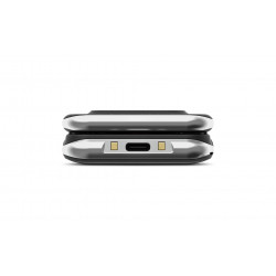 Emporia emporiaJOY-LTE 7,11 cm (2.8") 115 g Noir Téléphone pour seniors