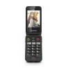 Emporia emporiaJOY-LTE 7,11 cm (2.8") 115 g Noir Téléphone pour seniors