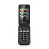 Emporia emporiaJOY-LTE 7,11 cm (2.8") 115 g Noir Téléphone pour seniors