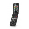 Emporia emporiaJOY-LTE 7,11 cm (2.8") 115 g Noir Téléphone pour seniors