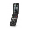Emporia emporiaJOY-LTE 7,11 cm (2.8") 115 g Noir Téléphone pour seniors