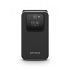 Emporia emporiaJOY-LTE 7,11 cm (2.8") 115 g Noir Téléphone pour seniors