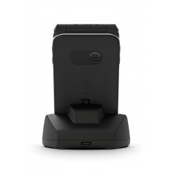 Emporia emporiaJOY-LTE 7,11 cm (2.8") 115 g Noir Téléphone pour seniors
