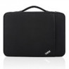 Lenovo 4X40N18010 sacoche d'ordinateurs portables 38,1 cm (15") Housse Noir