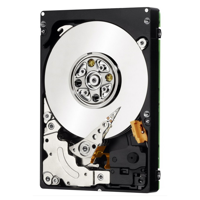 Lenovo 4XB7A83970 disque dur 2.5" 2,4 To SAS