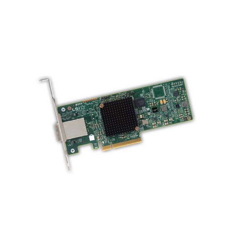Fujitsu PSAS CP400e contrôleur RAID PCI Express x8 3.0 12 Gbit/s
