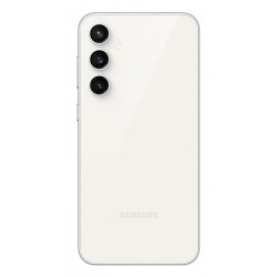 Samsung Galaxy S23 FE 16,3 cm (6.4") Double SIM 5G USB Type-C 8 Go 128 Go 4500 mAh Crème