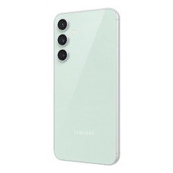 Samsung Galaxy S23 FE 16,3 cm (6.4") Double SIM 5G USB Type-C 8 Go 128 Go 4500 mAh Couleur menthe