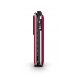 Emporia emporiaJOY-LTE 7,11 cm (2.8") 115 g Rouge Téléphone pour seniors