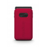Emporia emporiaJOY-LTE 7,11 cm (2.8") 115 g Rouge Téléphone pour seniors