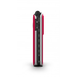 Emporia emporiaJOY-LTE 7,11 cm (2.8") 115 g Rouge Téléphone pour seniors