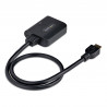StarTech.com Répartiteur HDMI 2 Ports - Vidéo HDMI 2.0 4K 60Hz - Répartiteur HDMI 4K 1 Entrée 2 Sorties - Répartiteur 1x2 