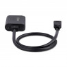 StarTech.com Répartiteur HDMI 2 Ports - Vidéo HDMI 2.0 4K 60Hz - Répartiteur HDMI 4K 1 Entrée 2 Sorties - Répartiteur 1x2 