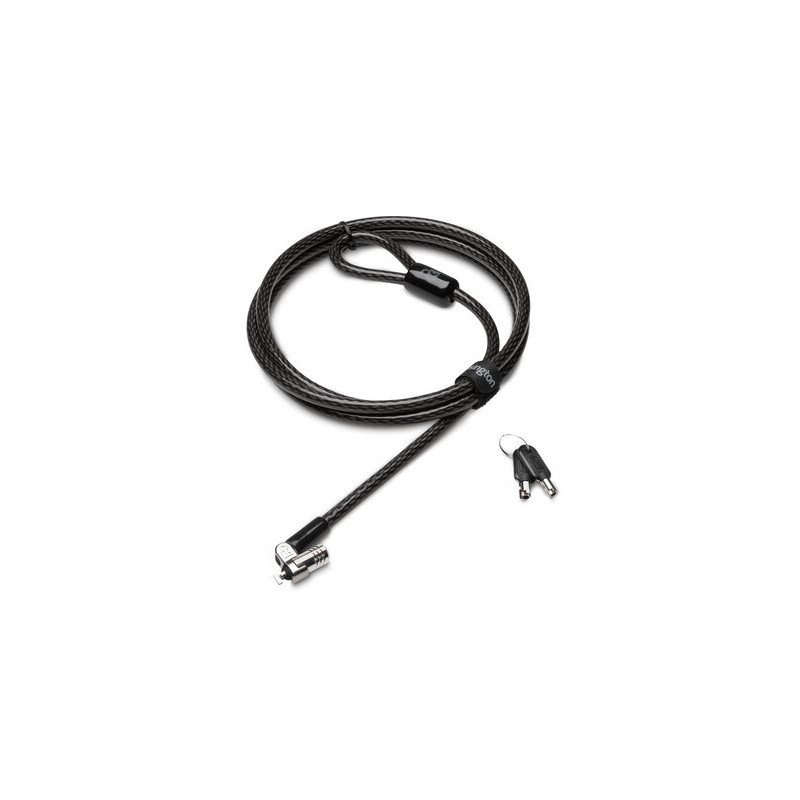 Kensington Câble de sécurité MicroSaver®2.0 Ultra à clé
