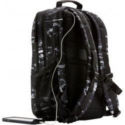 HP Sac à dos Campus XL imprimé marbre
