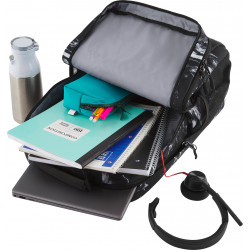 HP Sac à dos Campus XL imprimé marbre