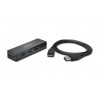 Kensington Hub chargeur 4 ports USB 3.0 UH4000C