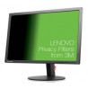 Lenovo 0B95655 filtre anti-reflets pour écran et filtre de confidentialité Filtre de confidentialité sans bords pour ordinat