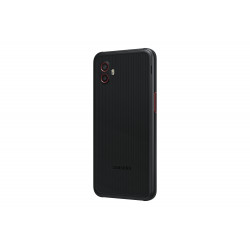 Samsung Galaxy Xcover6 Pro 16,8 cm (6.6") Double SIM hybride 5G USB Type-C 6 Go 128 Go 4050 mAh Noir