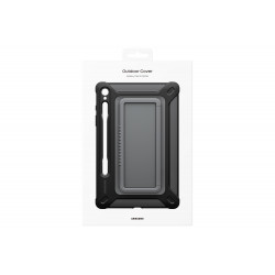 Samsung EF-RX710CBEGWW étui pour tablette 27,9 cm (11") Housse Titane