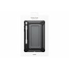 Samsung EF-RX710CBEGWW étui pour tablette 27,9 cm (11") Housse Titane