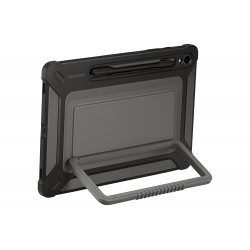 Samsung EF-RX710CBEGWW étui pour tablette 27,9 cm (11") Housse Titane
