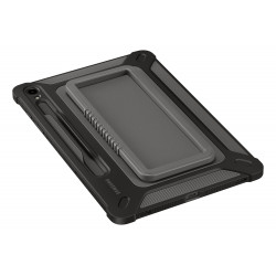 Samsung EF-RX710CBEGWW étui pour tablette 27,9 cm (11") Housse Titane