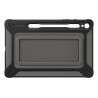 Samsung EF-RX710CBEGWW étui pour tablette 27,9 cm (11") Housse Titane
