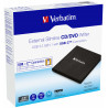 Verbatim 43886 lecteur de disques optiques DVD±RW Noir